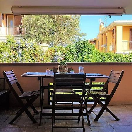 Ferienwohnung Elia'S House In The Beautiful Sardegna Villasimius Exterior foto