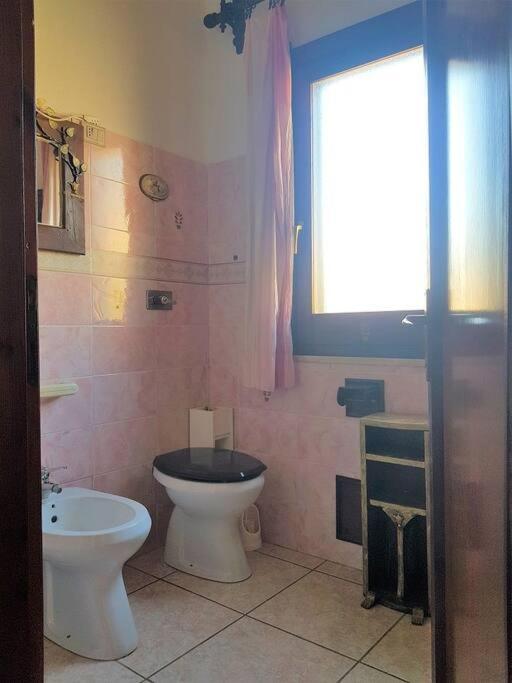 Ferienwohnung Elia'S House In The Beautiful Sardegna Villasimius Exterior foto